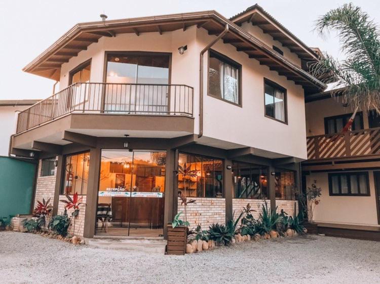 Pousada Villa Embau Guarda do Embau Ngoại thất bức ảnh