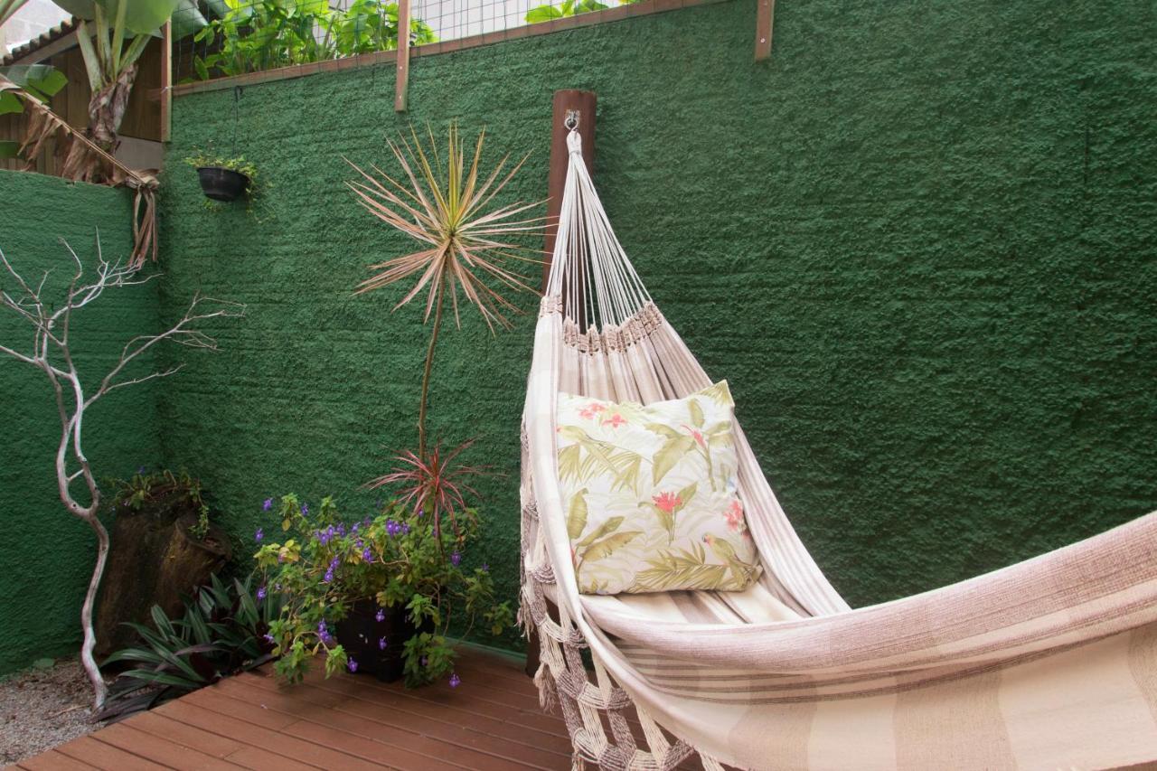 Pousada Villa Embau Guarda do Embau Ngoại thất bức ảnh