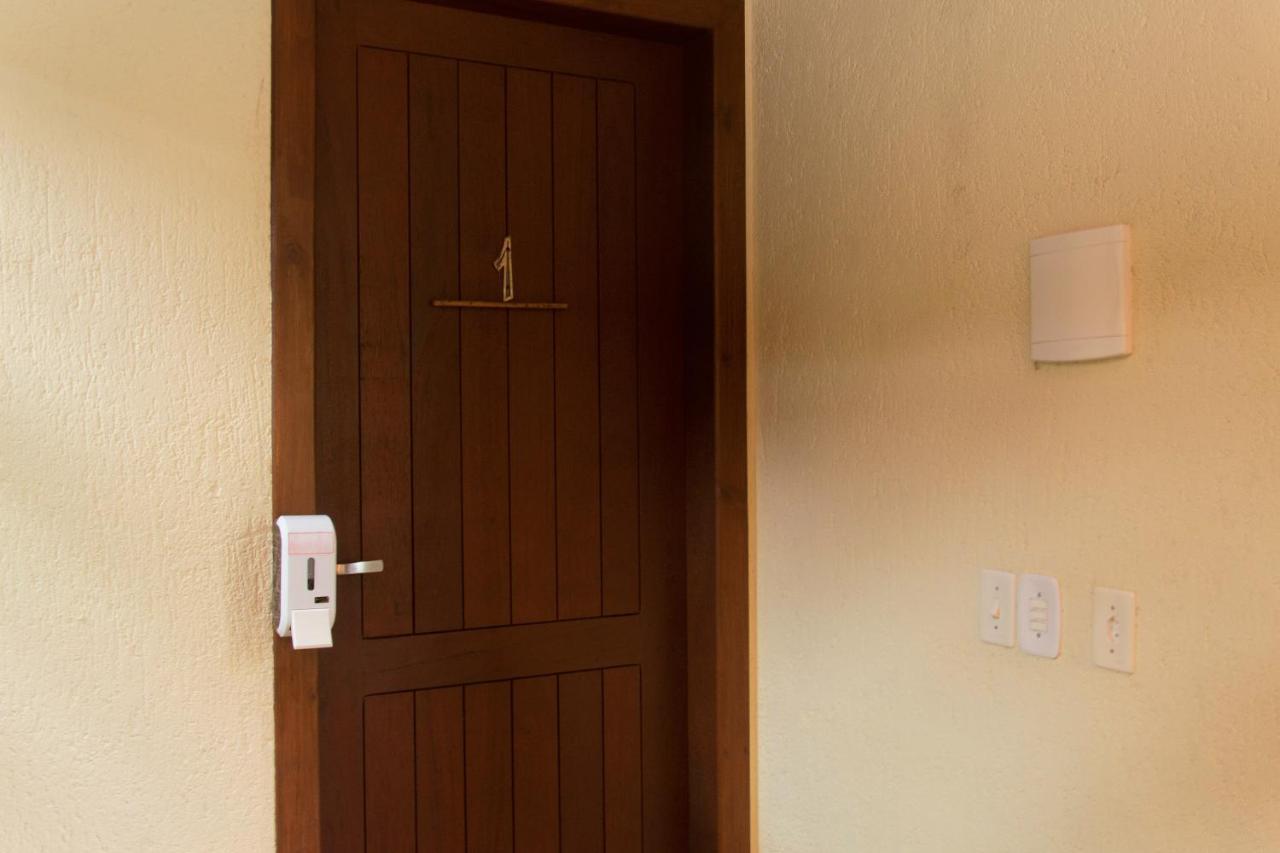 Pousada Villa Embau Guarda do Embau Ngoại thất bức ảnh