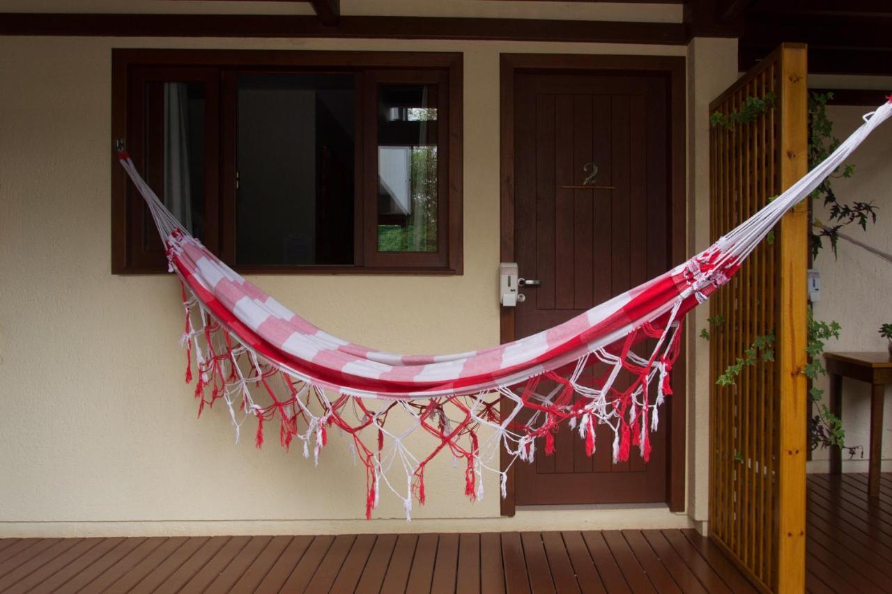 Pousada Villa Embau Guarda do Embau Ngoại thất bức ảnh
