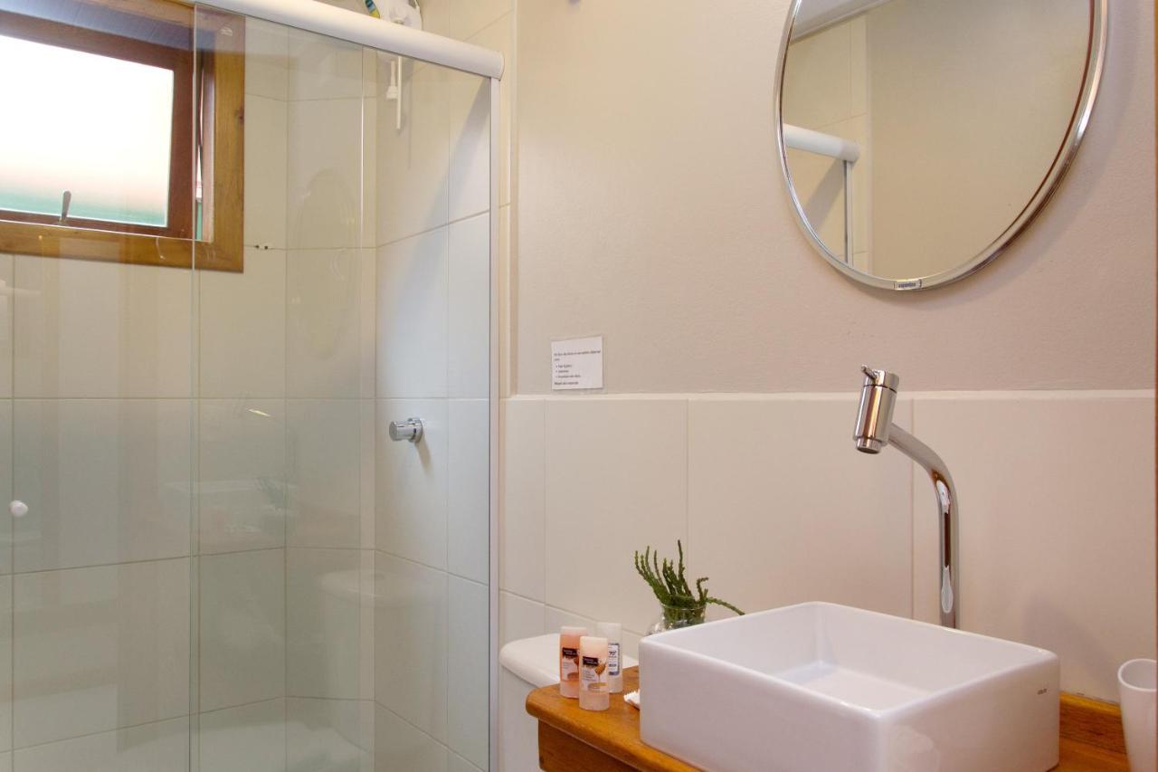 Pousada Villa Embau Guarda do Embau Ngoại thất bức ảnh