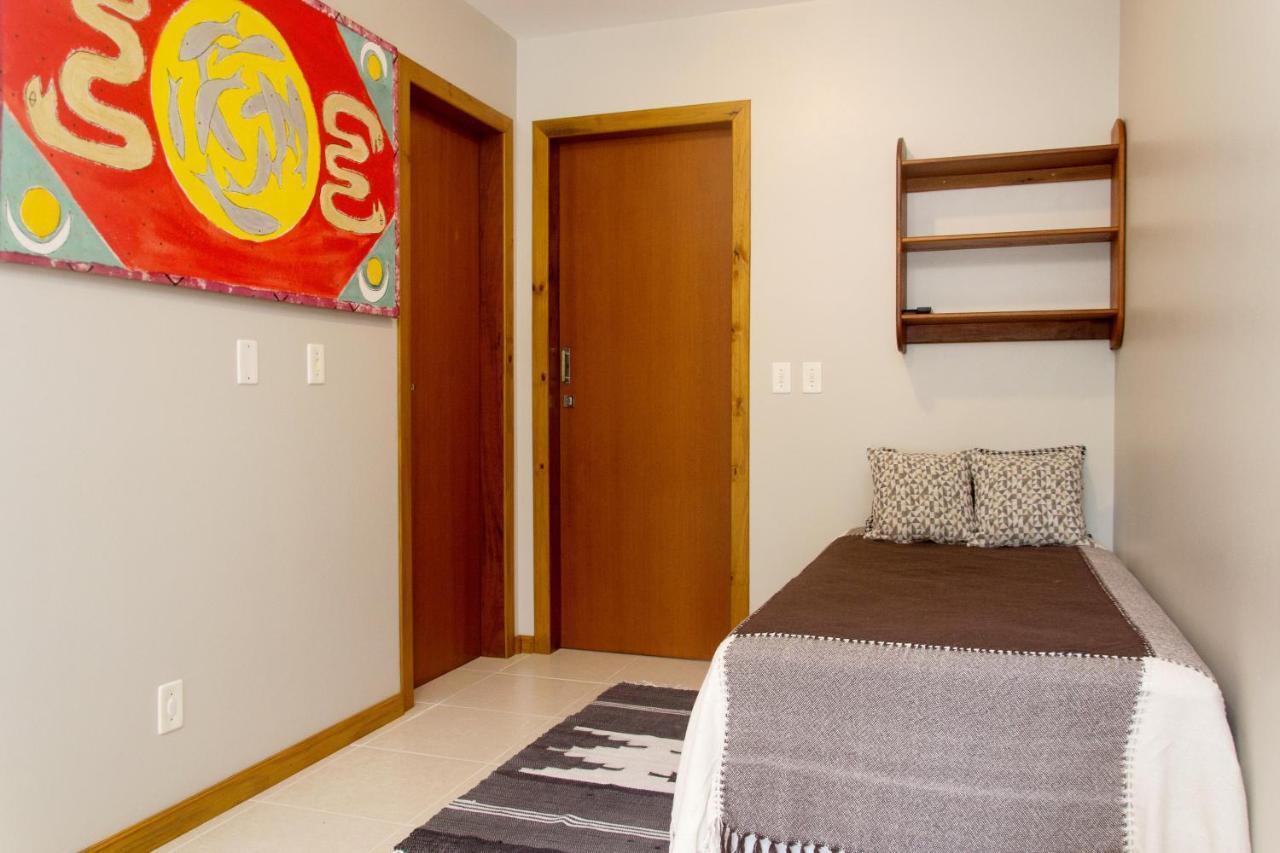Pousada Villa Embau Guarda do Embau Ngoại thất bức ảnh