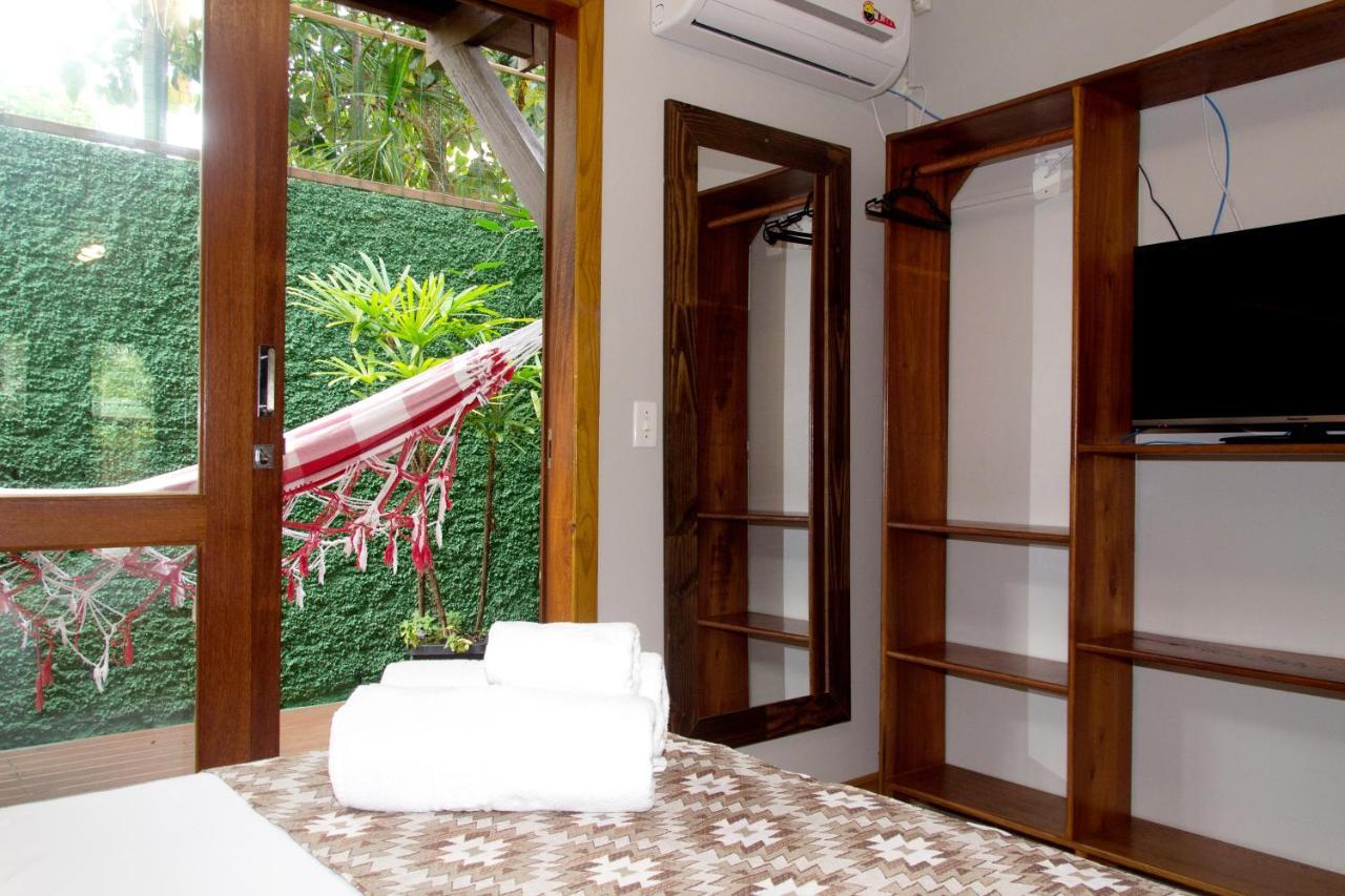 Pousada Villa Embau Guarda do Embau Ngoại thất bức ảnh