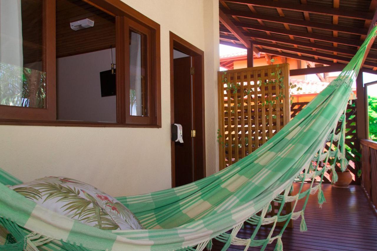 Pousada Villa Embau Guarda do Embau Ngoại thất bức ảnh