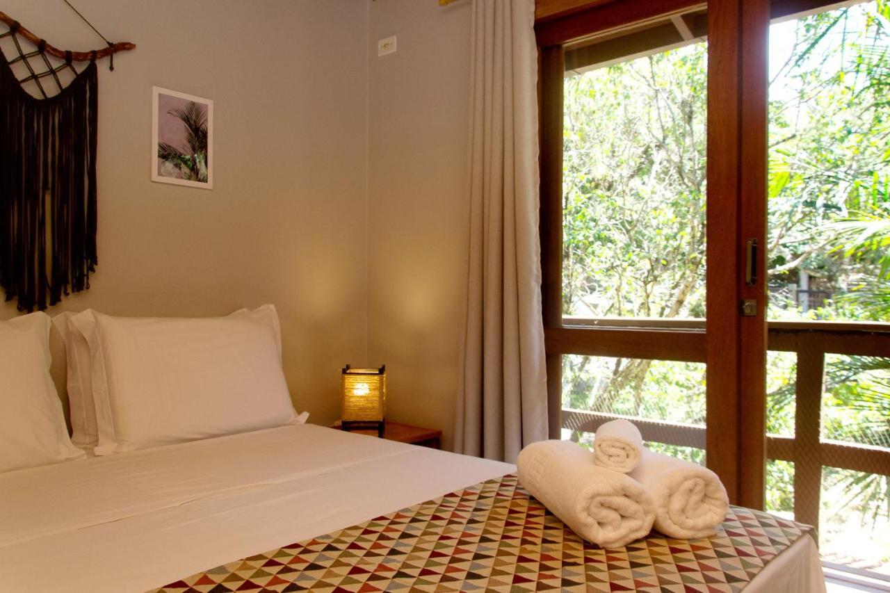 Pousada Villa Embau Guarda do Embau Ngoại thất bức ảnh