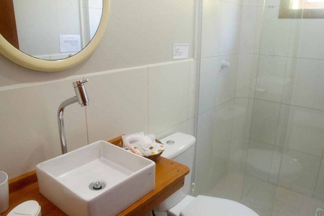 Pousada Villa Embau Guarda do Embau Ngoại thất bức ảnh