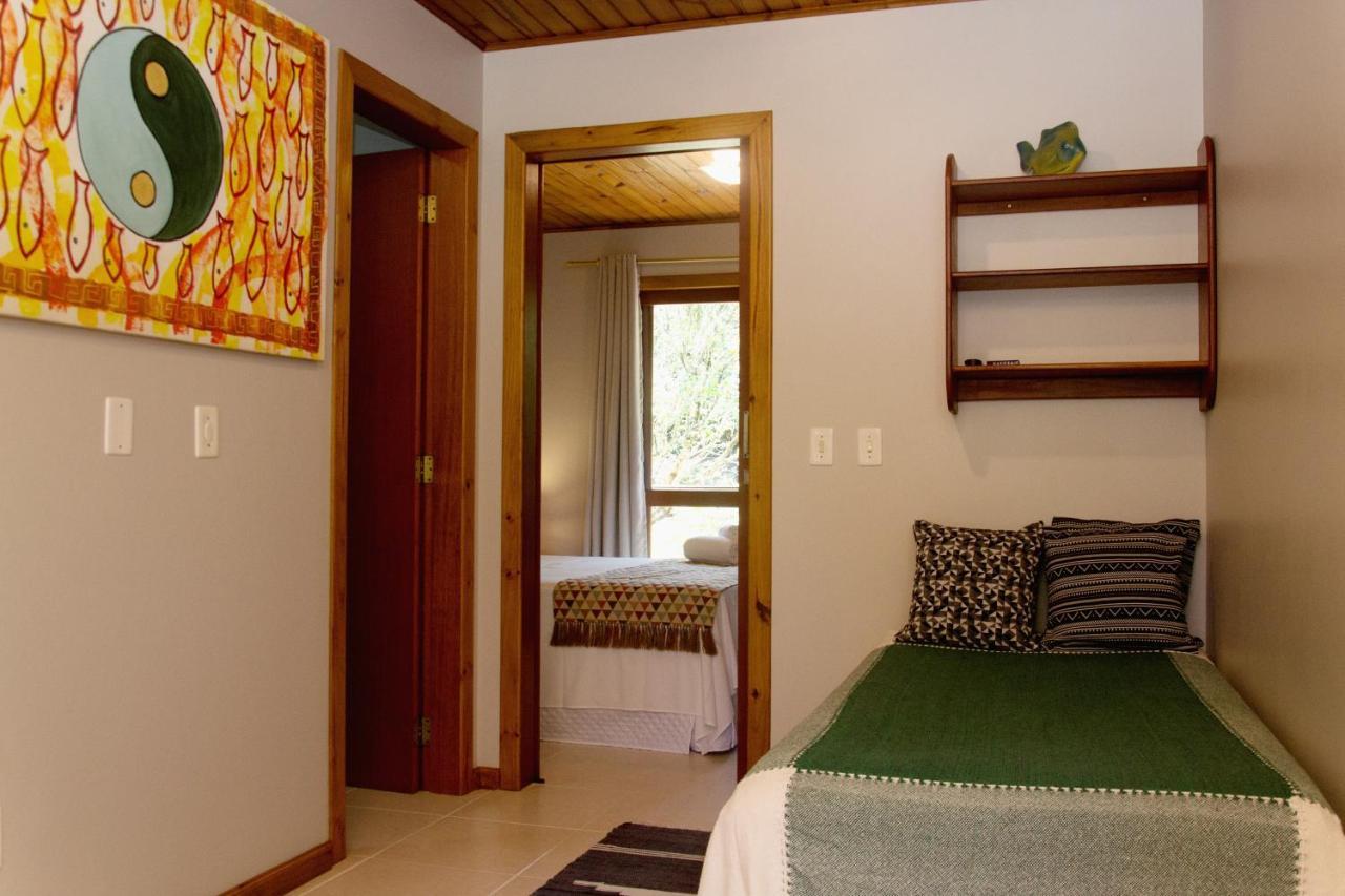 Pousada Villa Embau Guarda do Embau Ngoại thất bức ảnh