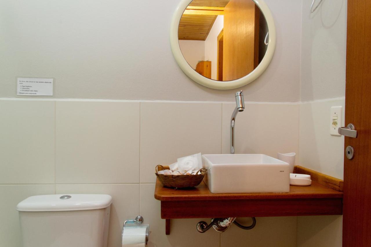 Pousada Villa Embau Guarda do Embau Ngoại thất bức ảnh