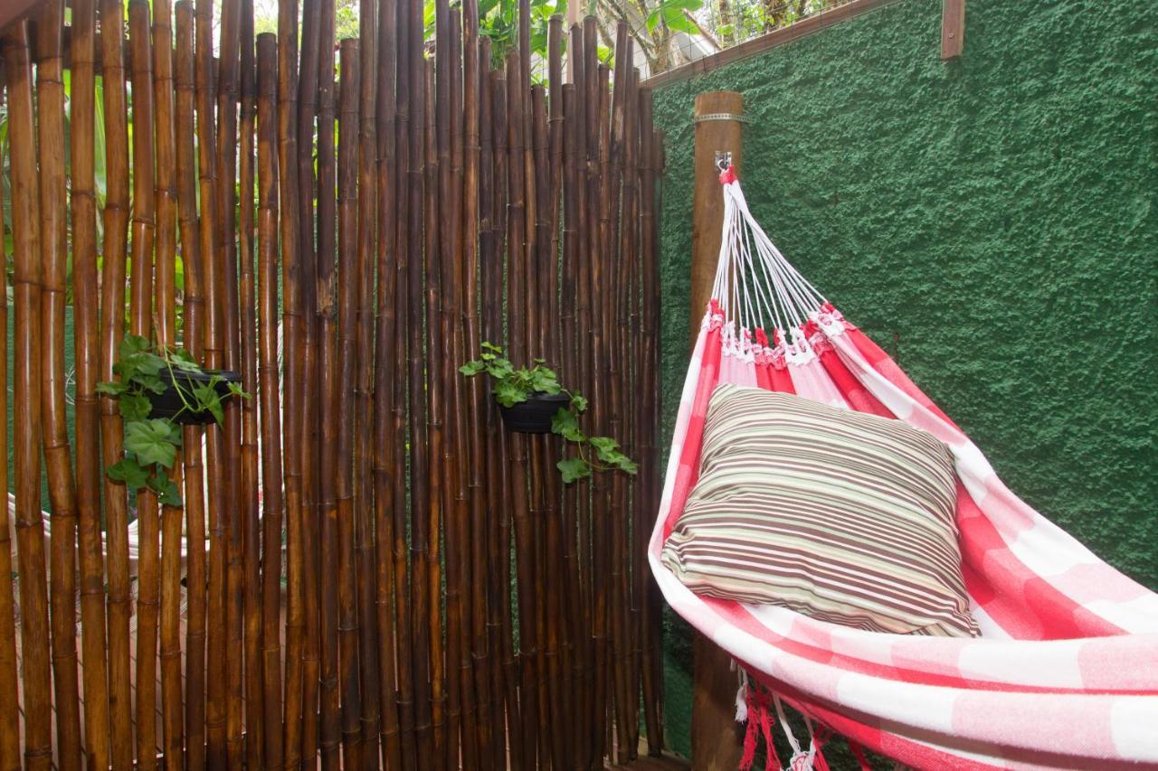 Pousada Villa Embau Guarda do Embau Ngoại thất bức ảnh