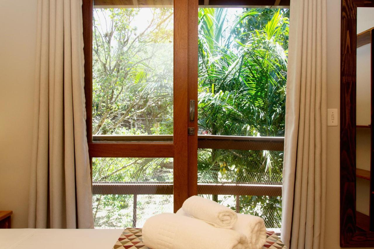 Pousada Villa Embau Guarda do Embau Ngoại thất bức ảnh