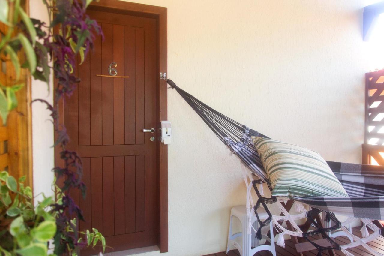 Pousada Villa Embau Guarda do Embau Ngoại thất bức ảnh