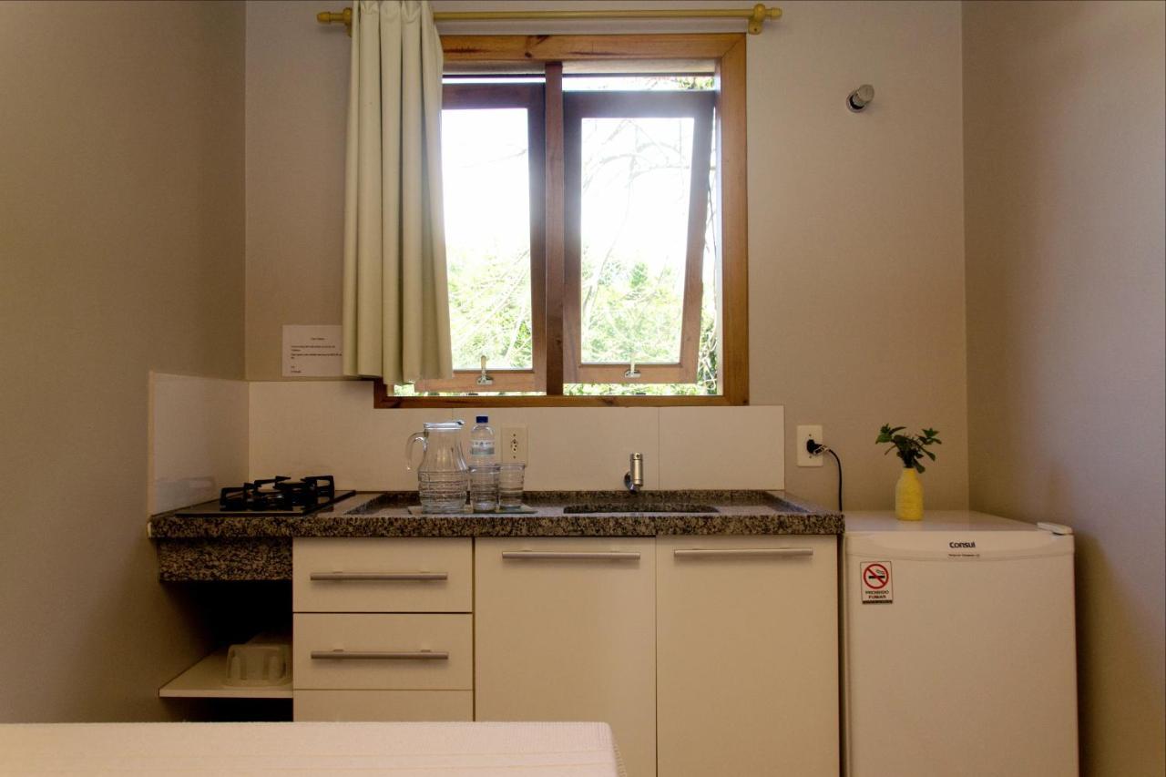 Pousada Villa Embau Guarda do Embau Ngoại thất bức ảnh