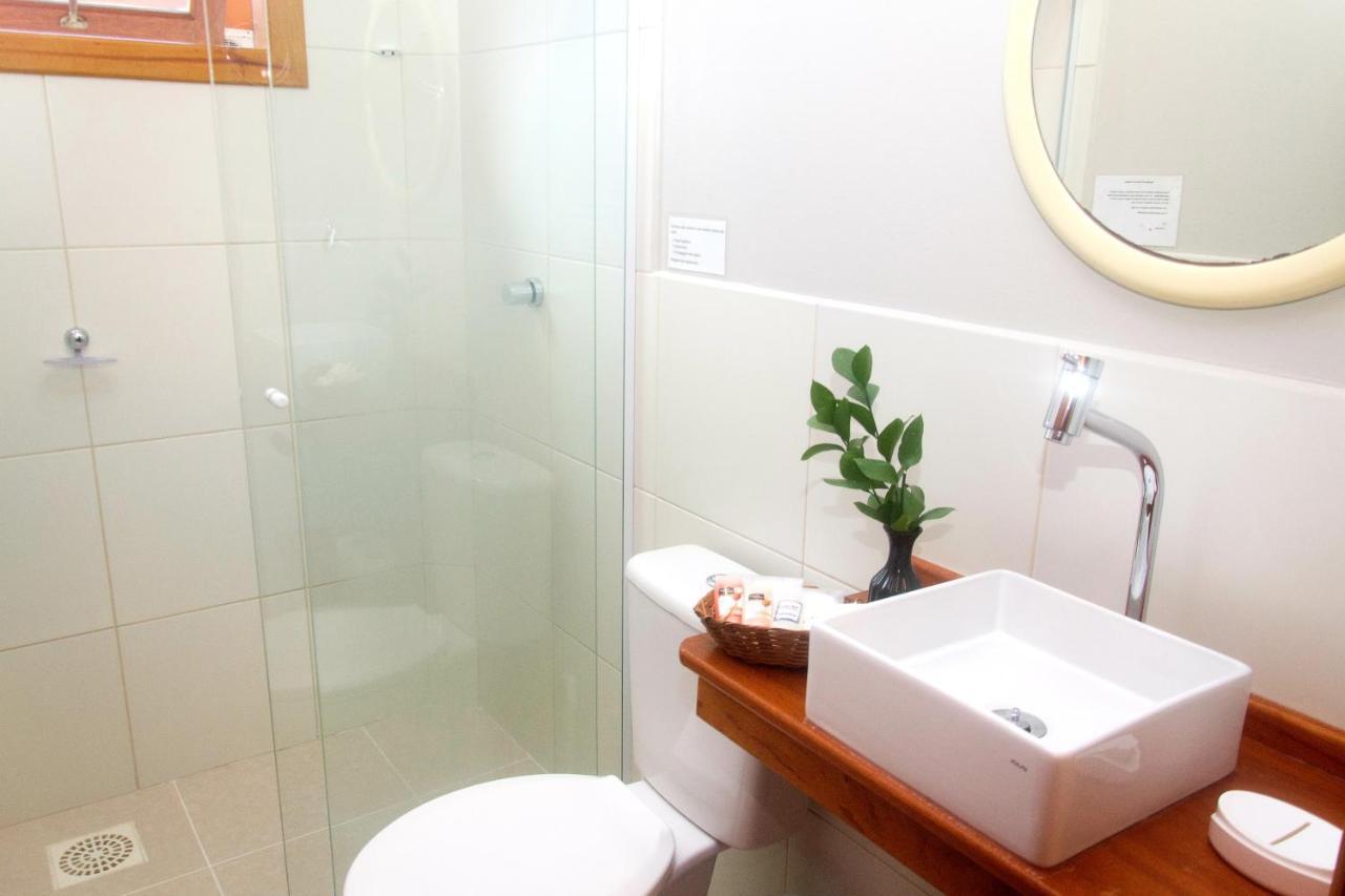 Pousada Villa Embau Guarda do Embau Ngoại thất bức ảnh