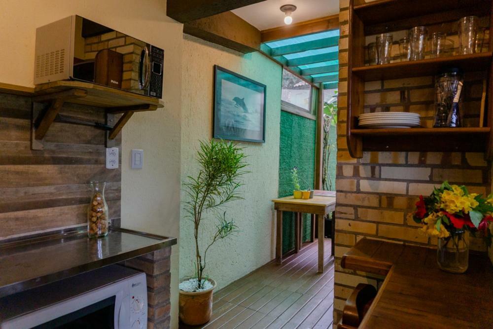 Pousada Villa Embau Guarda do Embau Ngoại thất bức ảnh